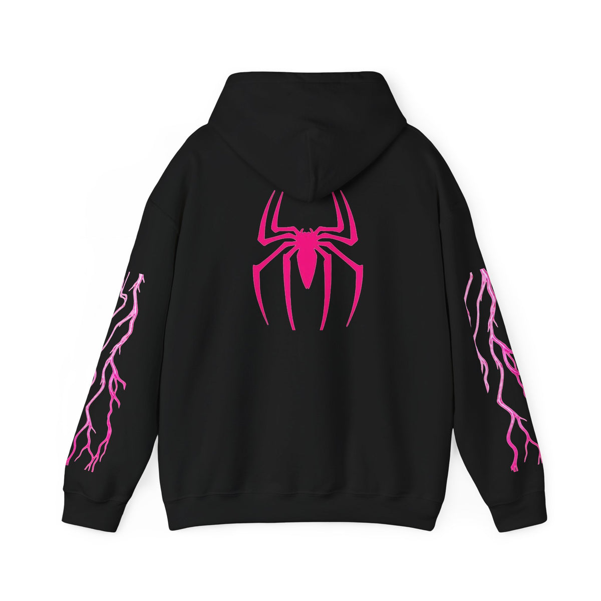 pink lightning streetwear