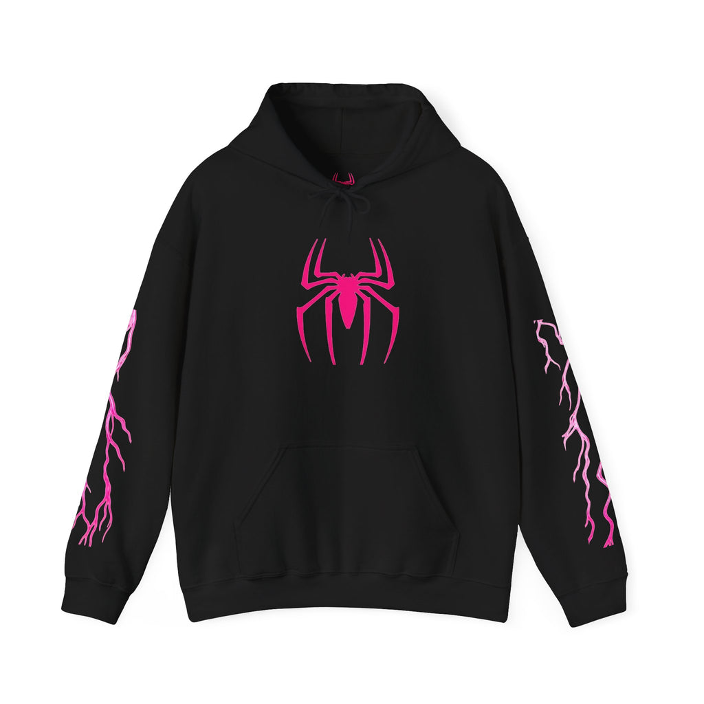 pink lightning streetwear